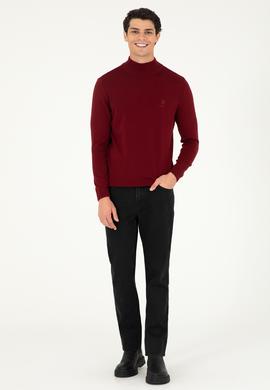 Erkek Siyah Jean Pantolon - 50289611041