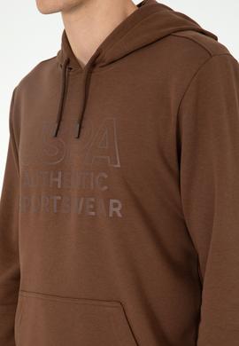 Erkek Kahverengi Sweatshirt - 50293439011