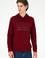 Erkek Bordo Sweatshirt