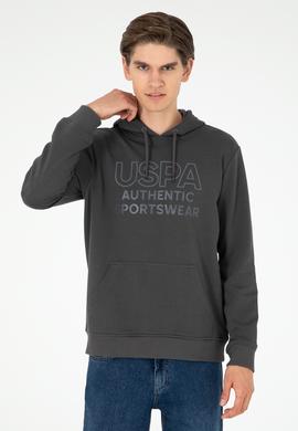 Erkek Antrasit Sweatshirt - 50293439064