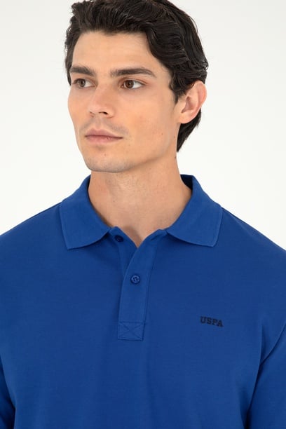 Erkek Saks Basic Sweatshirt