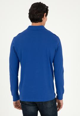 Erkek Saks Basic Sweatshirt - 50295169079