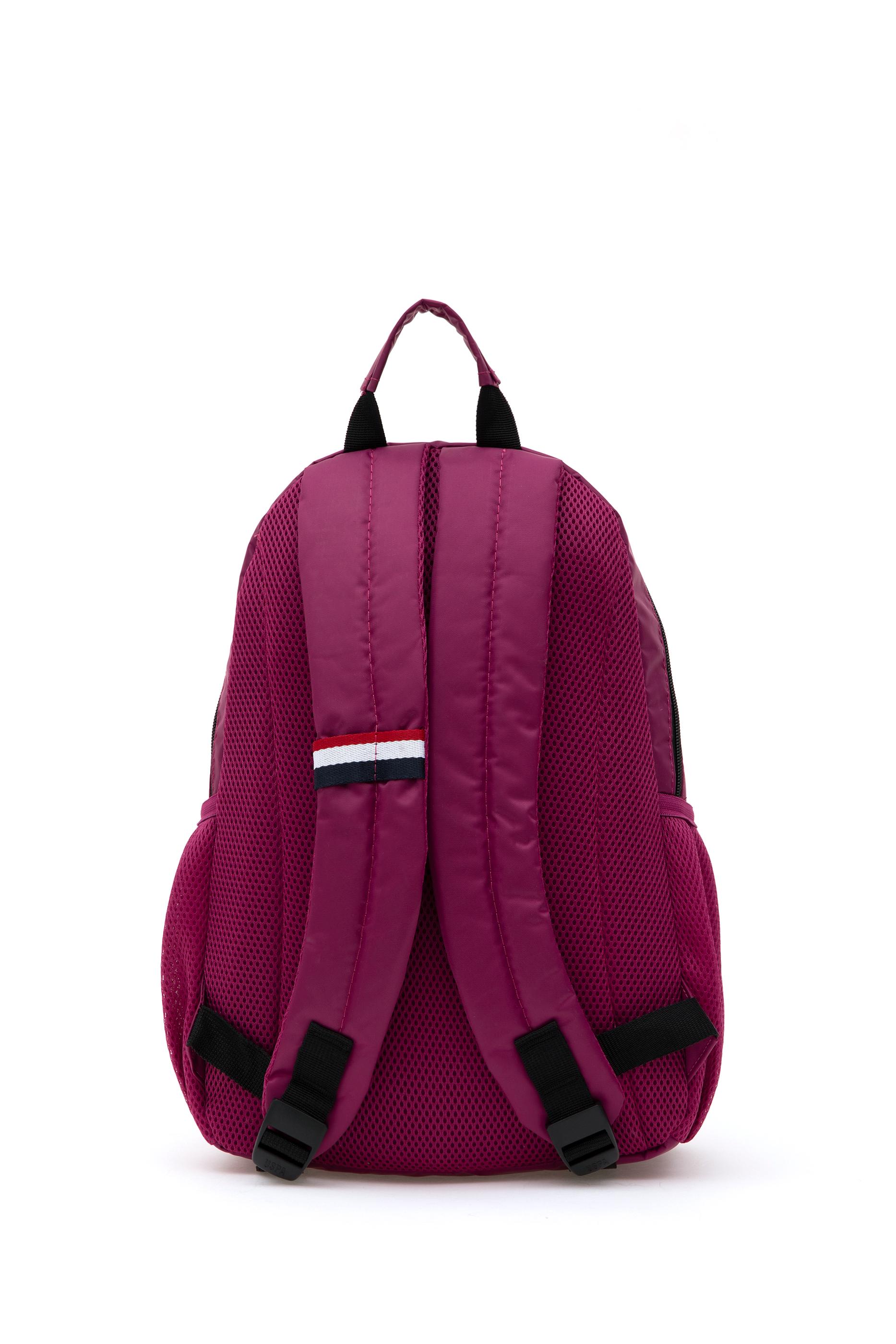 Kız Çocuk Mürdüm Okul Çantası