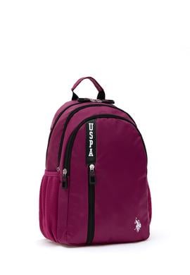 Kız Çocuk Mürdüm Okul Çantası - 50294958001