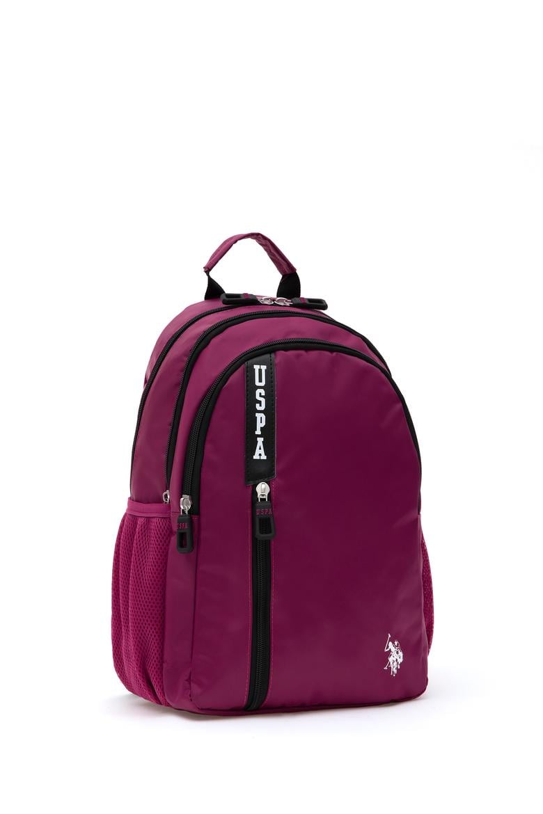 Kız Çocuk Mürdüm Okul Çantası - 50294958001