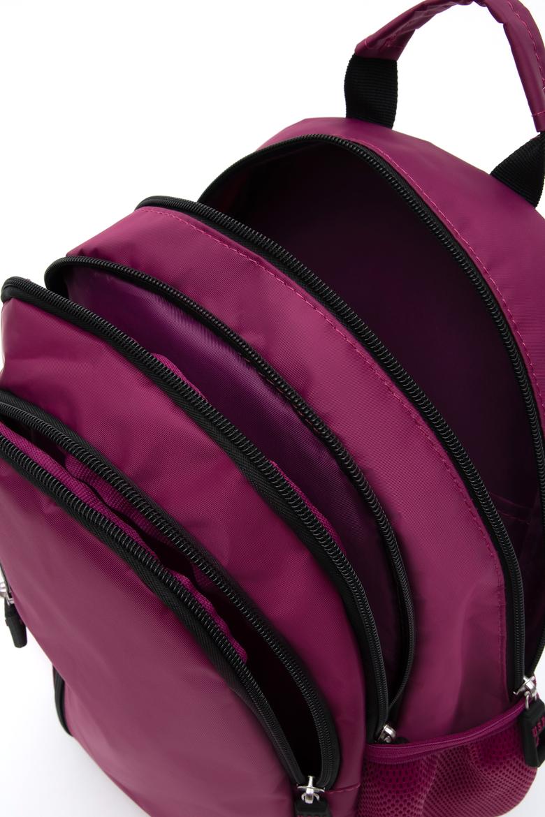 Kız Çocuk Mürdüm Okul Çantası - 50294958001