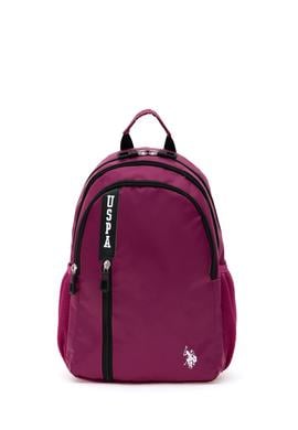 Kız Çocuk Mürdüm Okul Çantası - 50294958001