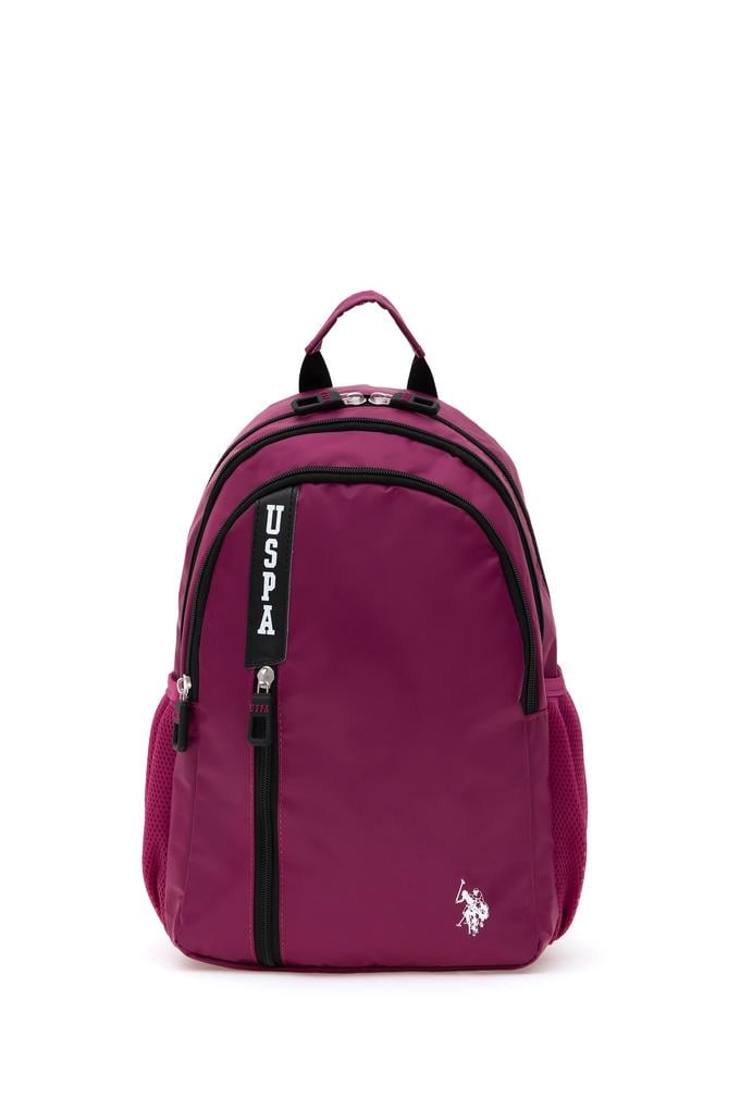 Kız Çocuk Mürdüm Okul Çantası