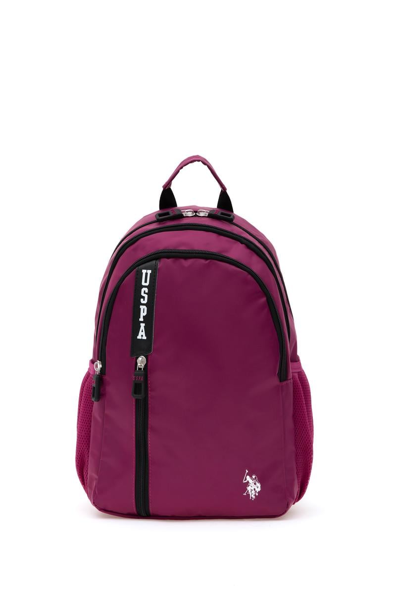 Kız Çocuk Mürdüm Okul Çantası