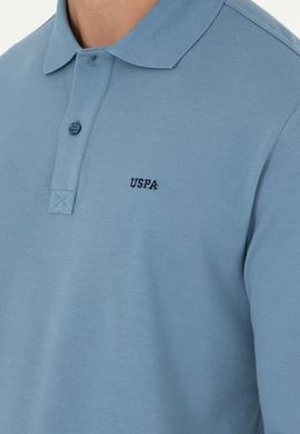 Erkek Koyu Mavi Basic Sweatshirt - 50295169053