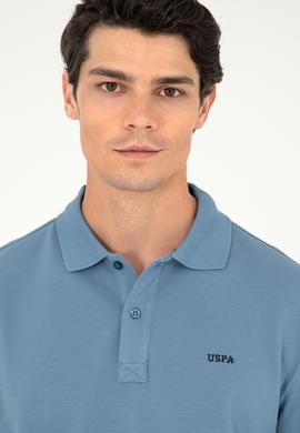 Erkek Koyu Mavi Basic Sweatshirt - 50295169053