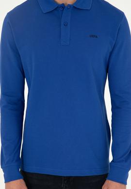 Erkek Saks Basic Sweatshirt - 50295169079