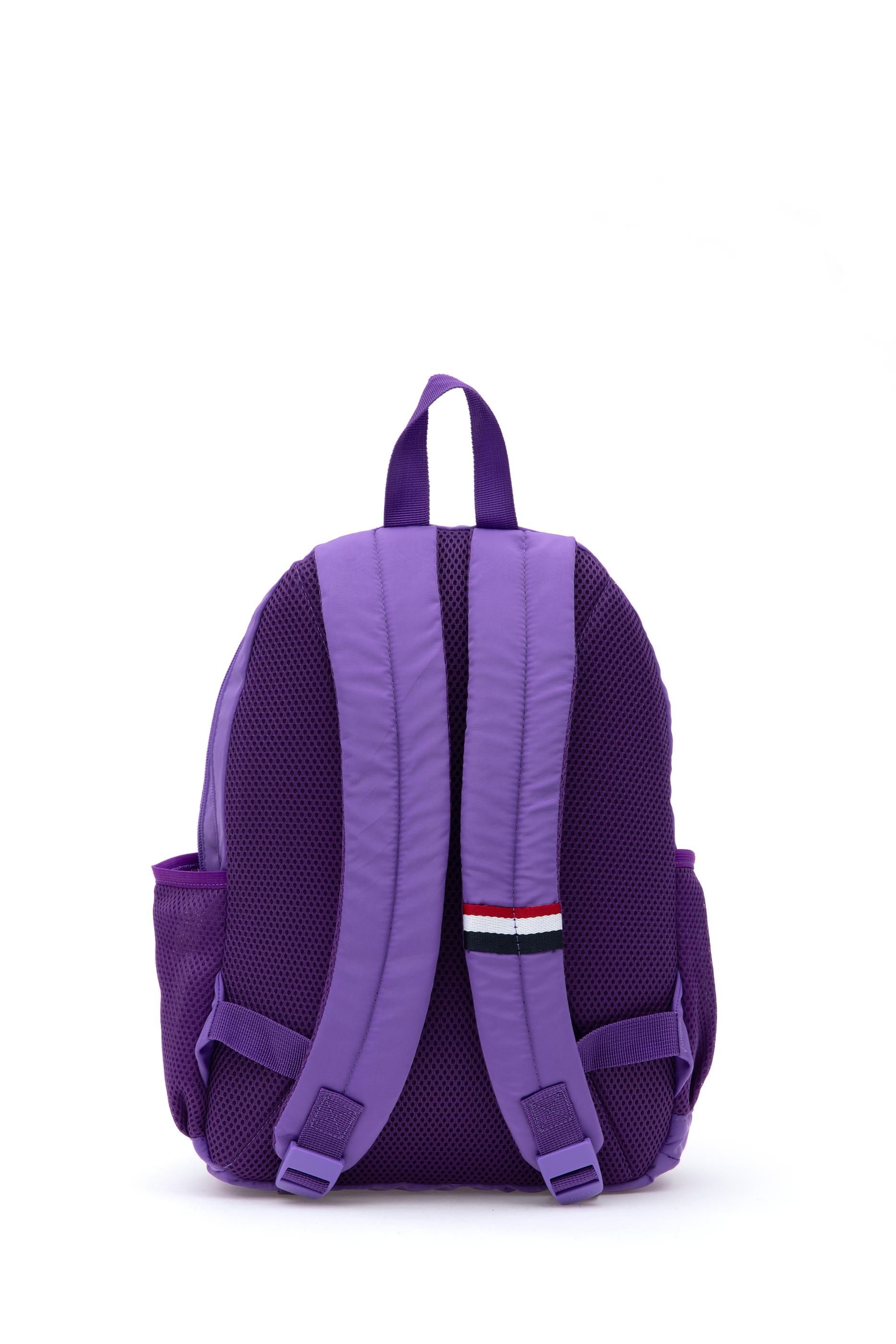 Kız Çocuk Mor Okul Çantası