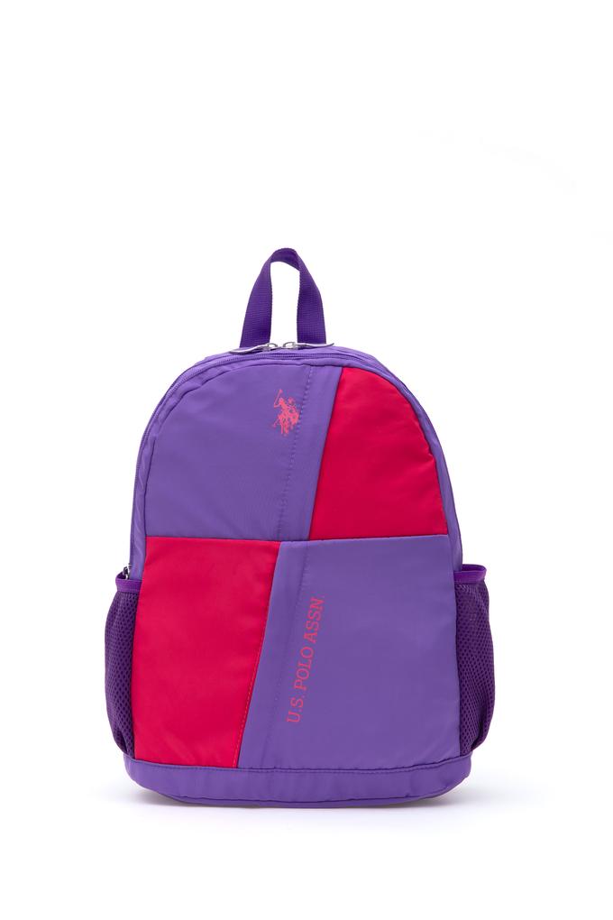 Kız Çocuk Mor Okul Çantası