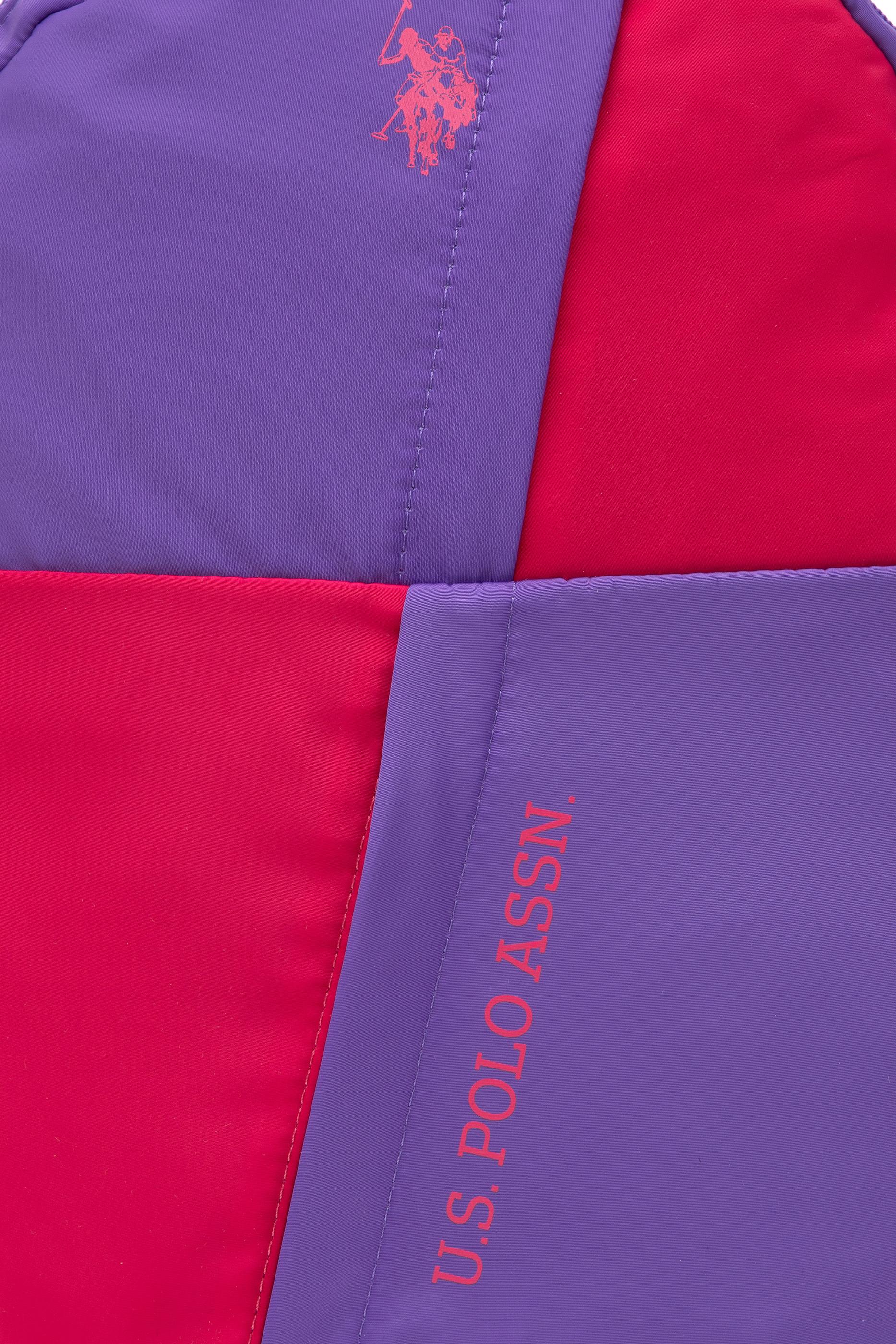 Kız Çocuk Mor Okul Çantası