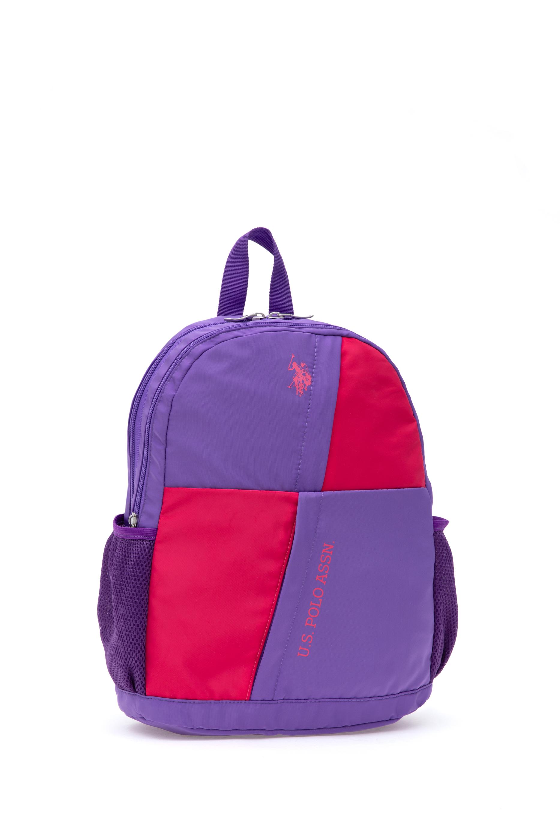 Kız Çocuk Mor Okul Çantası