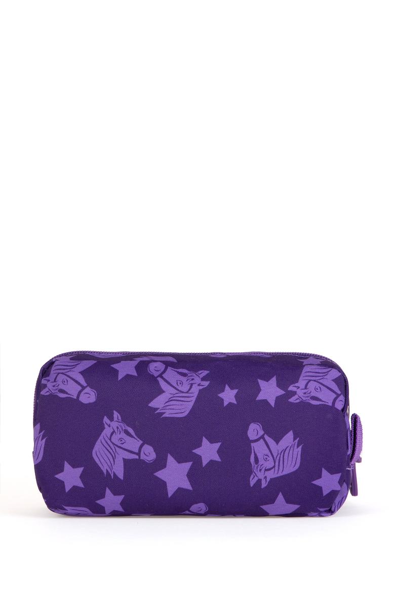 Kız Çocuk Mor Kalemlik - 50294945001