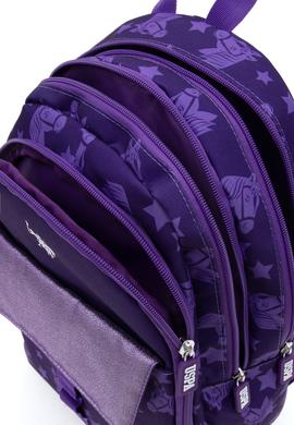 Kız Çocuk Mor Okul Çantası - 50294946001