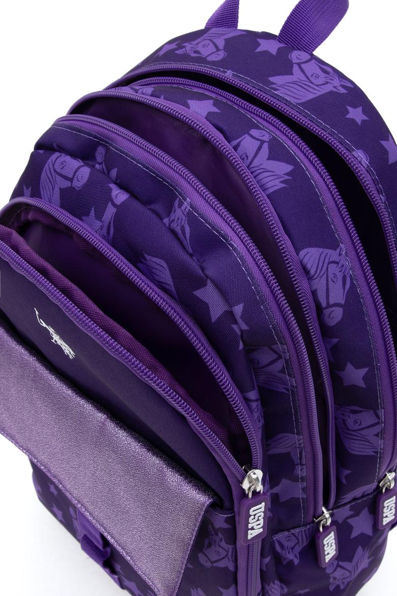 Kız Çocuk Mor Okul Çantası - 50294946001