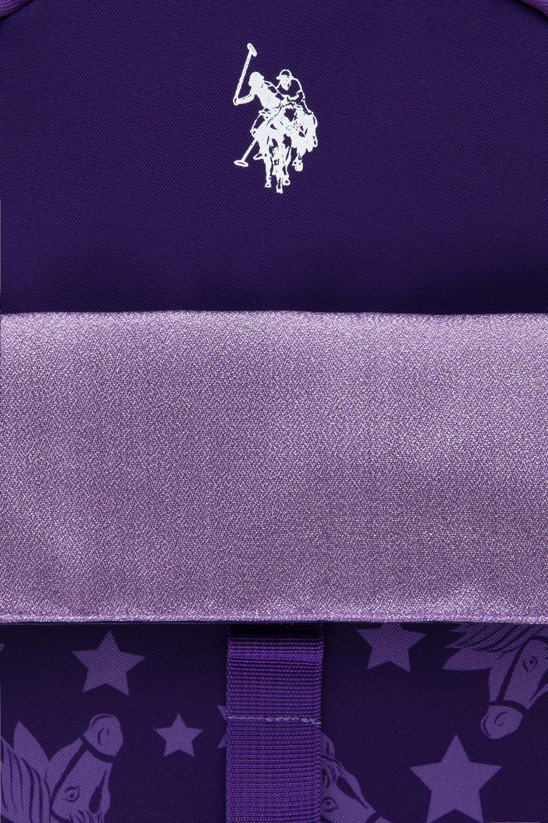 Kız Çocuk Mor Okul Çantası