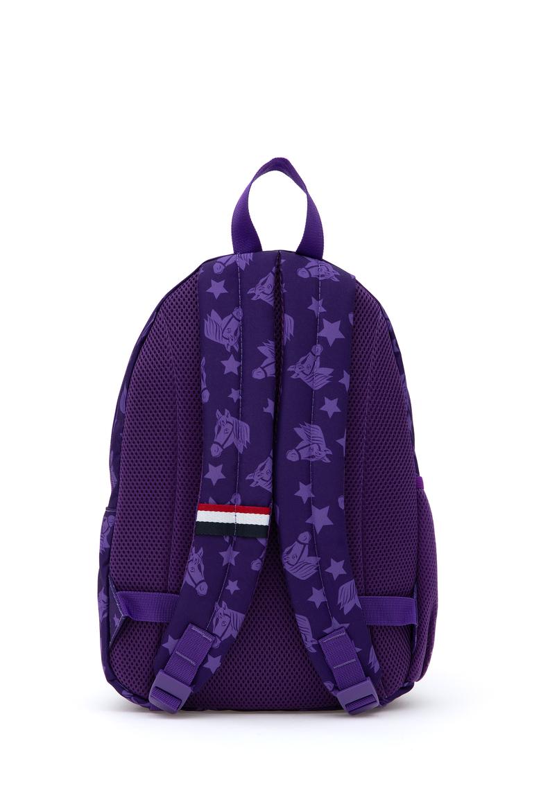Kız Çocuk Mor Okul Çantası - 50294946001