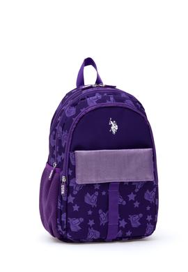 Kız Çocuk Mor Okul Çantası - 50294946001