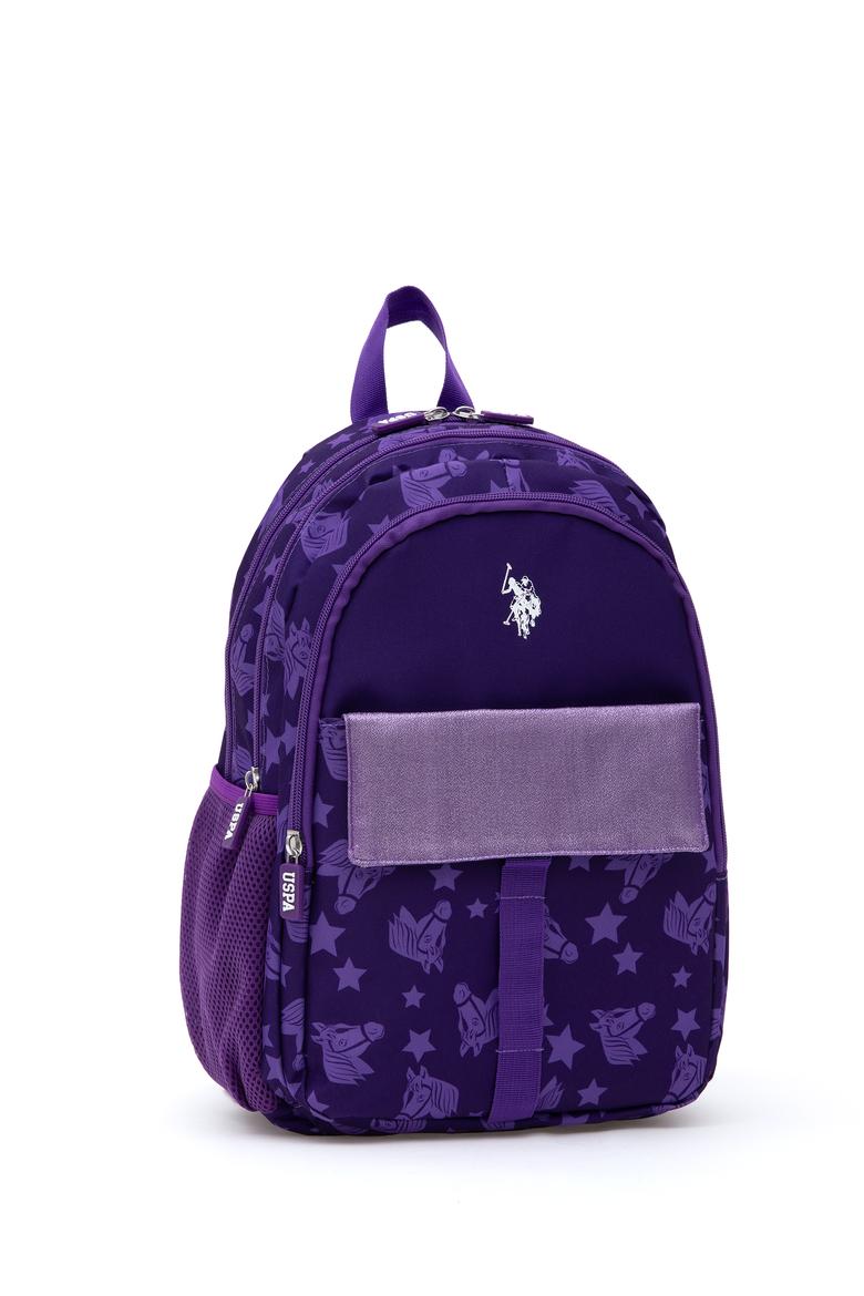 Kız Çocuk Mor Okul Çantası - 50294946001