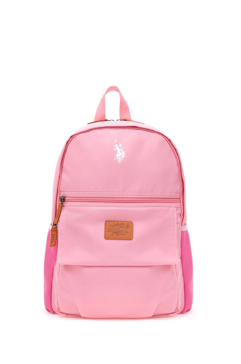 Kız Çocuk Pembe Okul Çantası