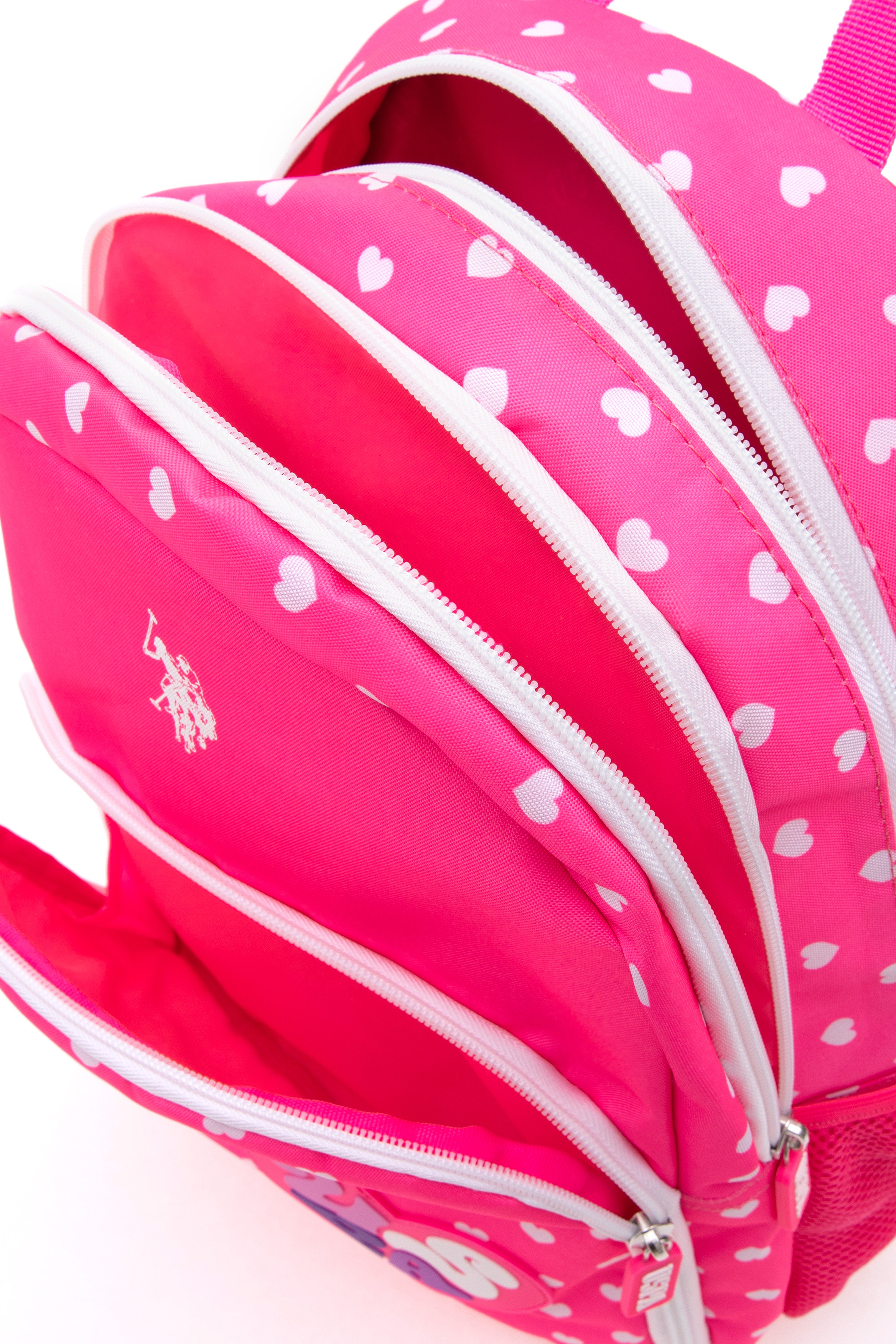 Kız Çocuk Pembe Okul Çantası - Image 4
