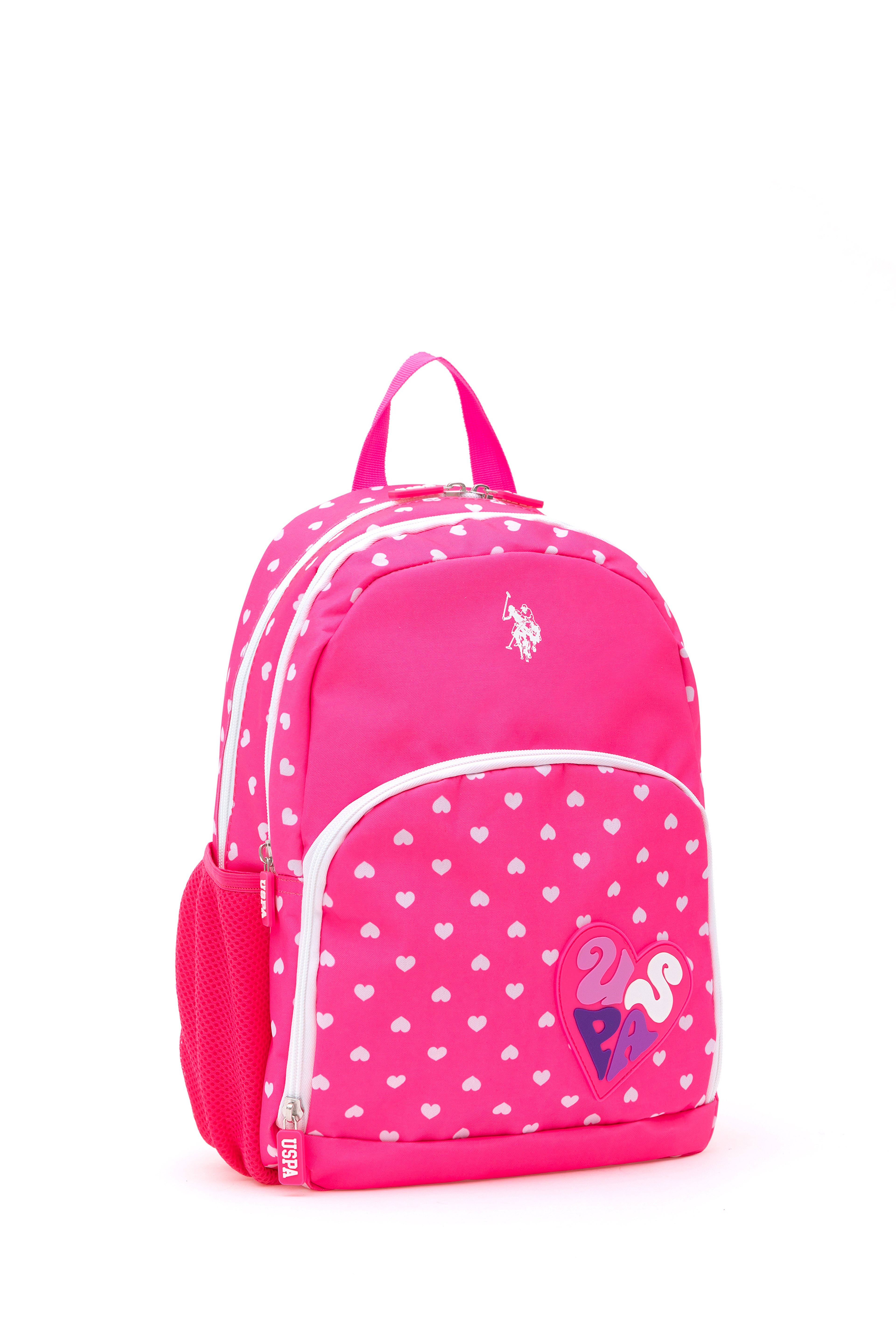 Kız Çocuk Pembe Okul Çantası - Image 2