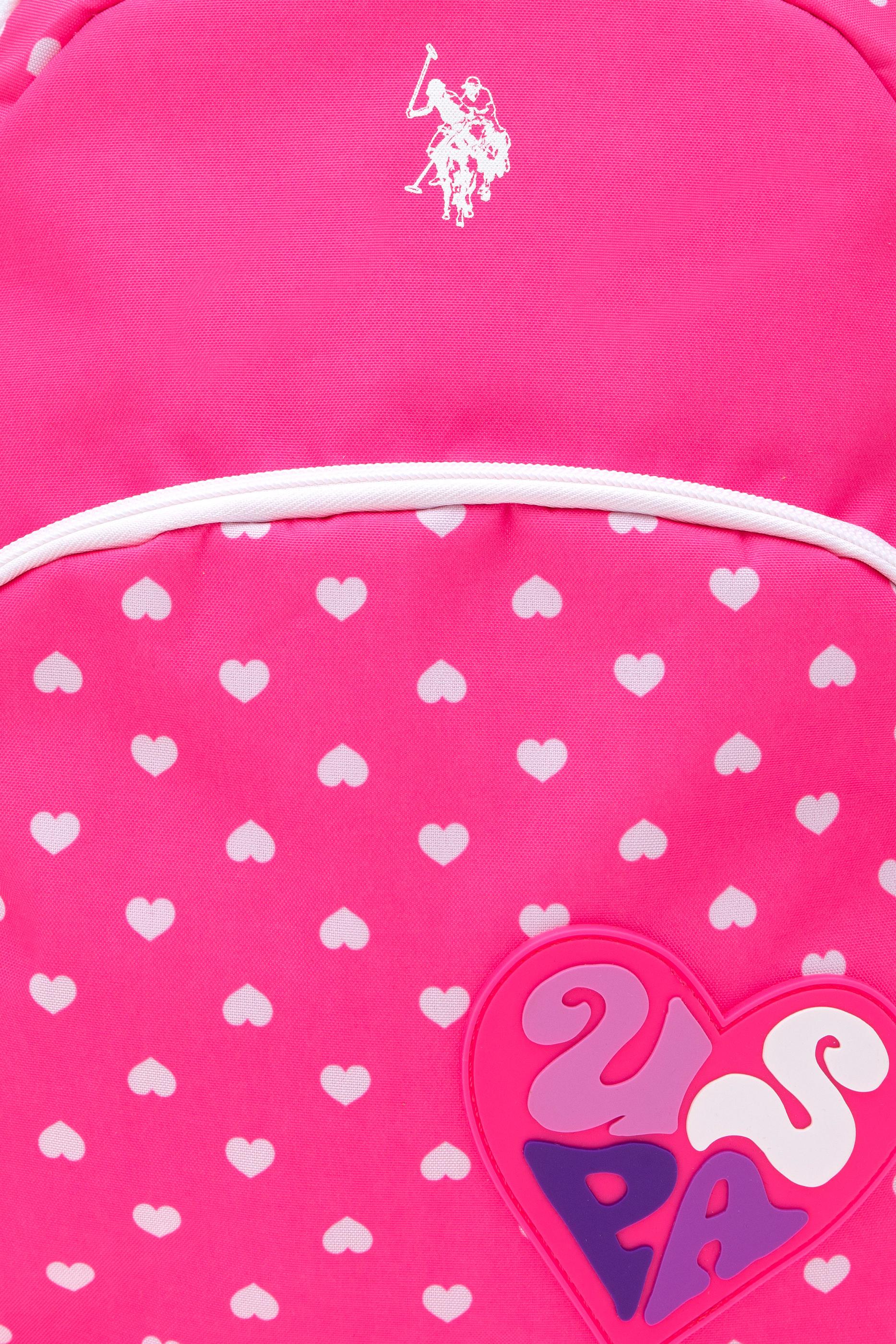 Kız Çocuk Pembe Okul Çantası