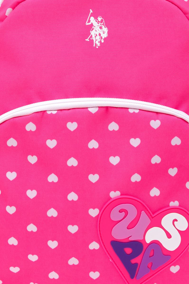 Kız Çocuk Pembe Okul Çantası
