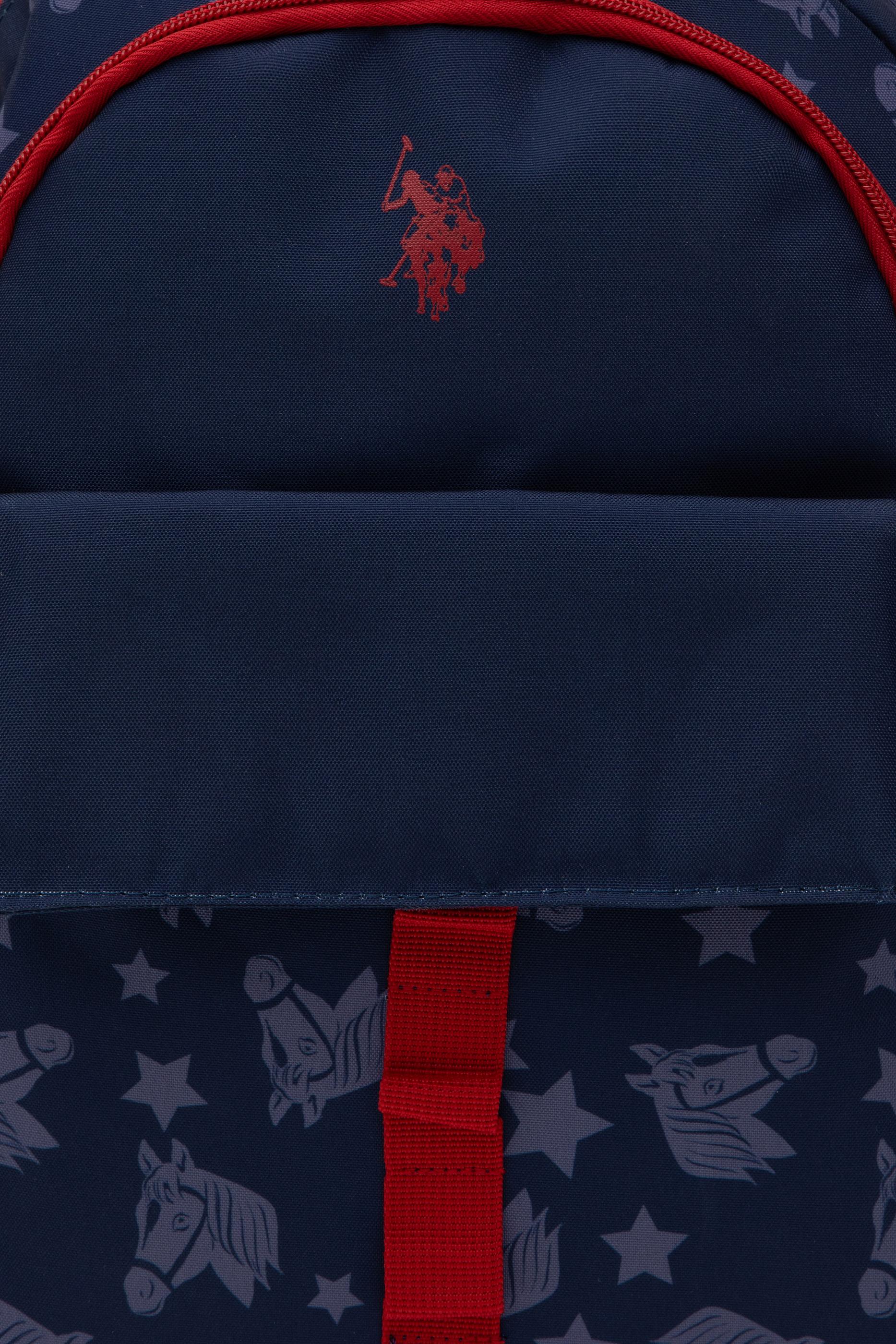 Kız Çocuk Lacivert Okul Çantası