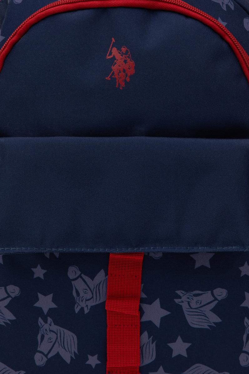 Kız Çocuk Lacivert Okul Çantası