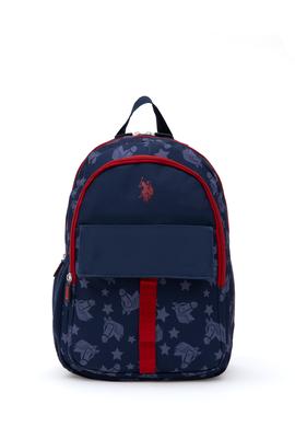 Kız Çocuk Lacivert Okul Çantası - 50294984001