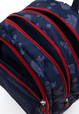 Kız Çocuk Lacivert Okul Çantası - 50294984001