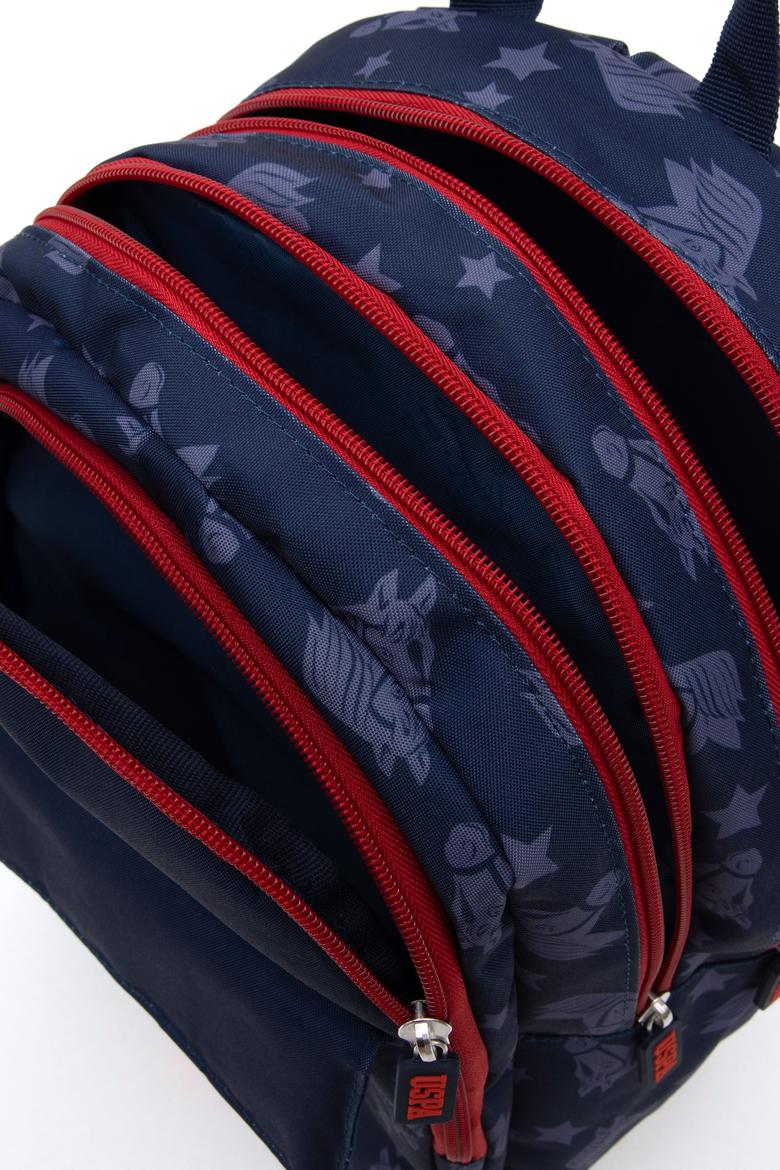 Kız Çocuk Lacivert Okul Çantası - 50294984001