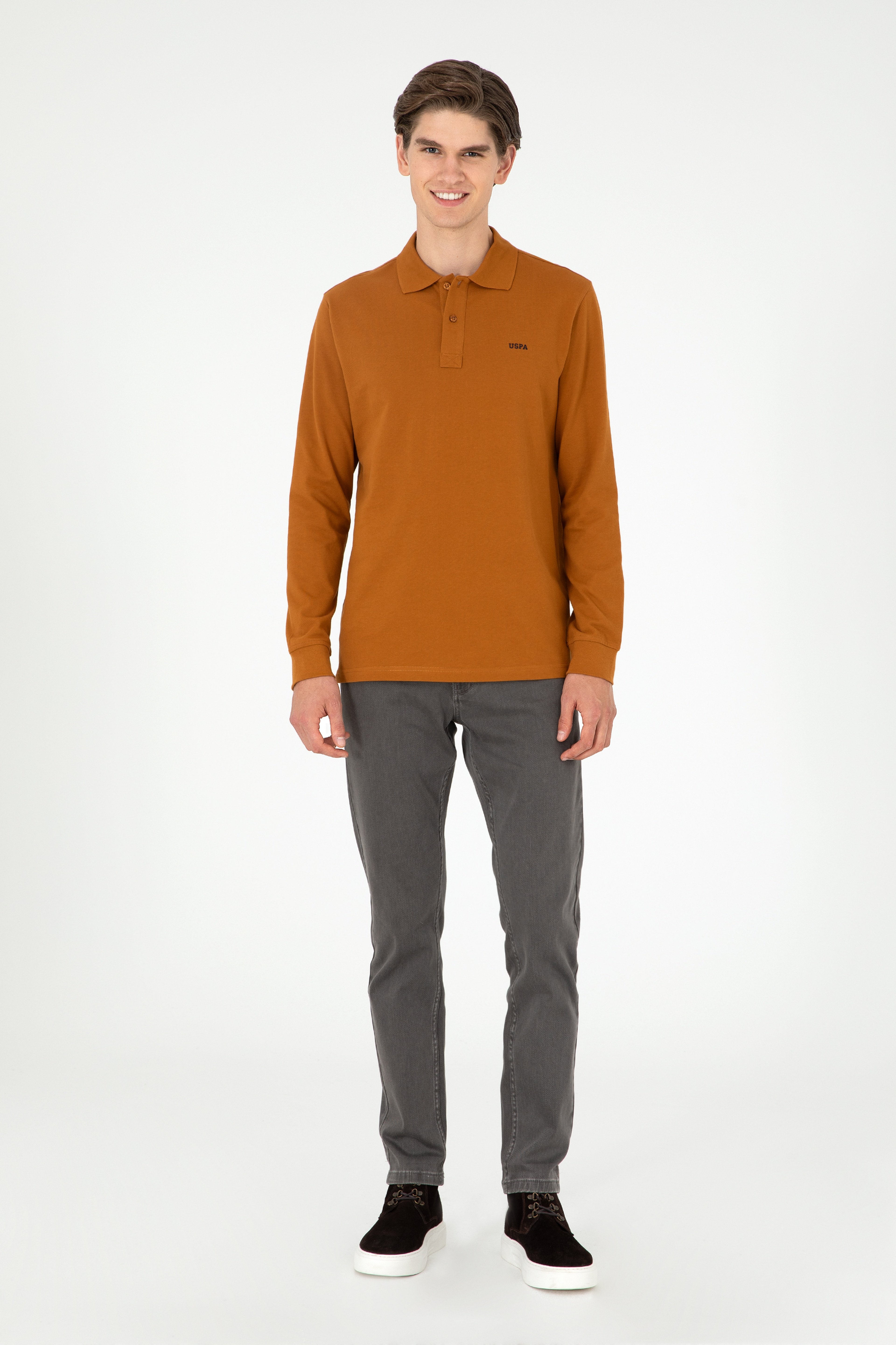 Erkek Coconut Basic Sweatshirt - Image 4
