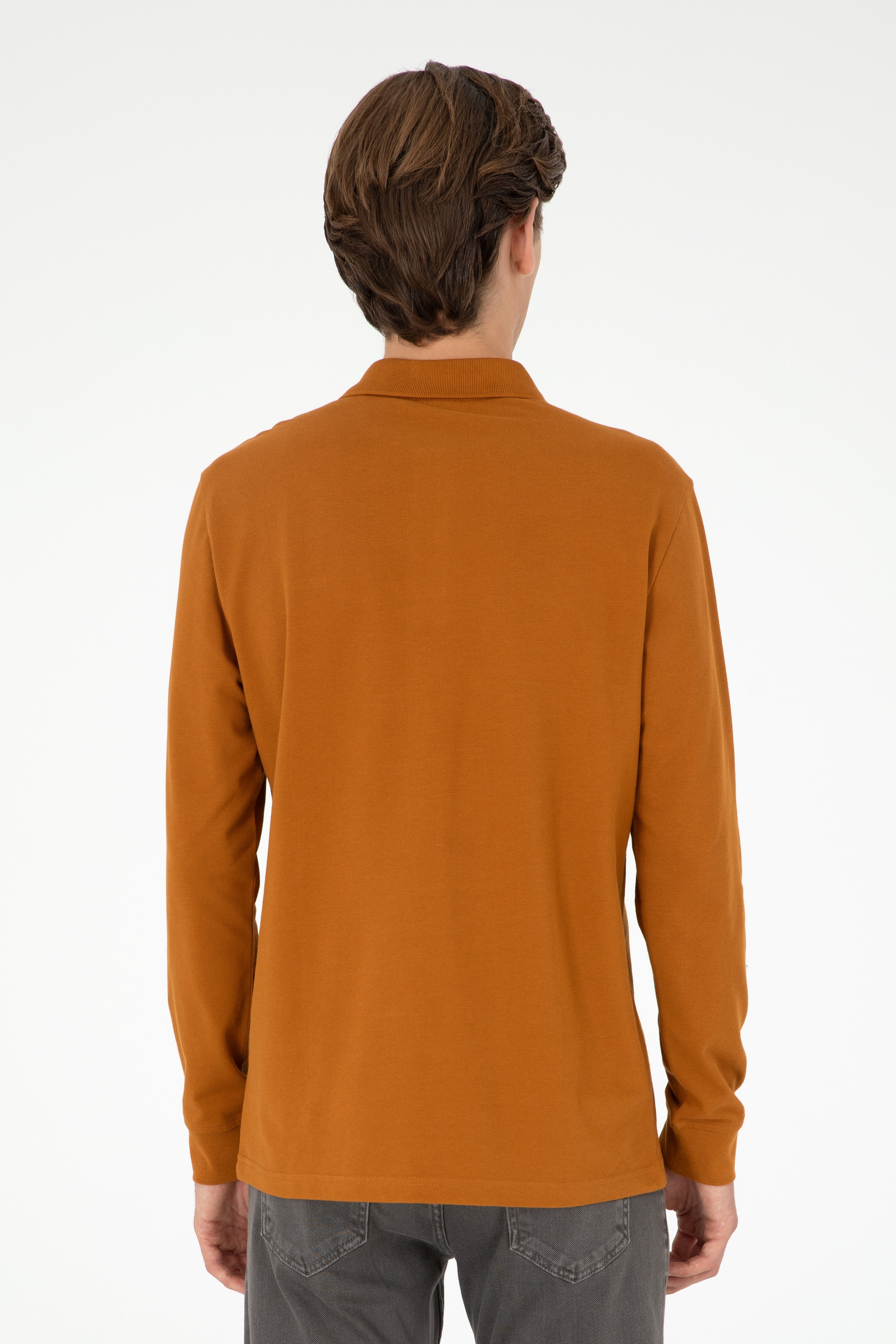 Erkek Coconut Basic Sweatshirt - Image 5