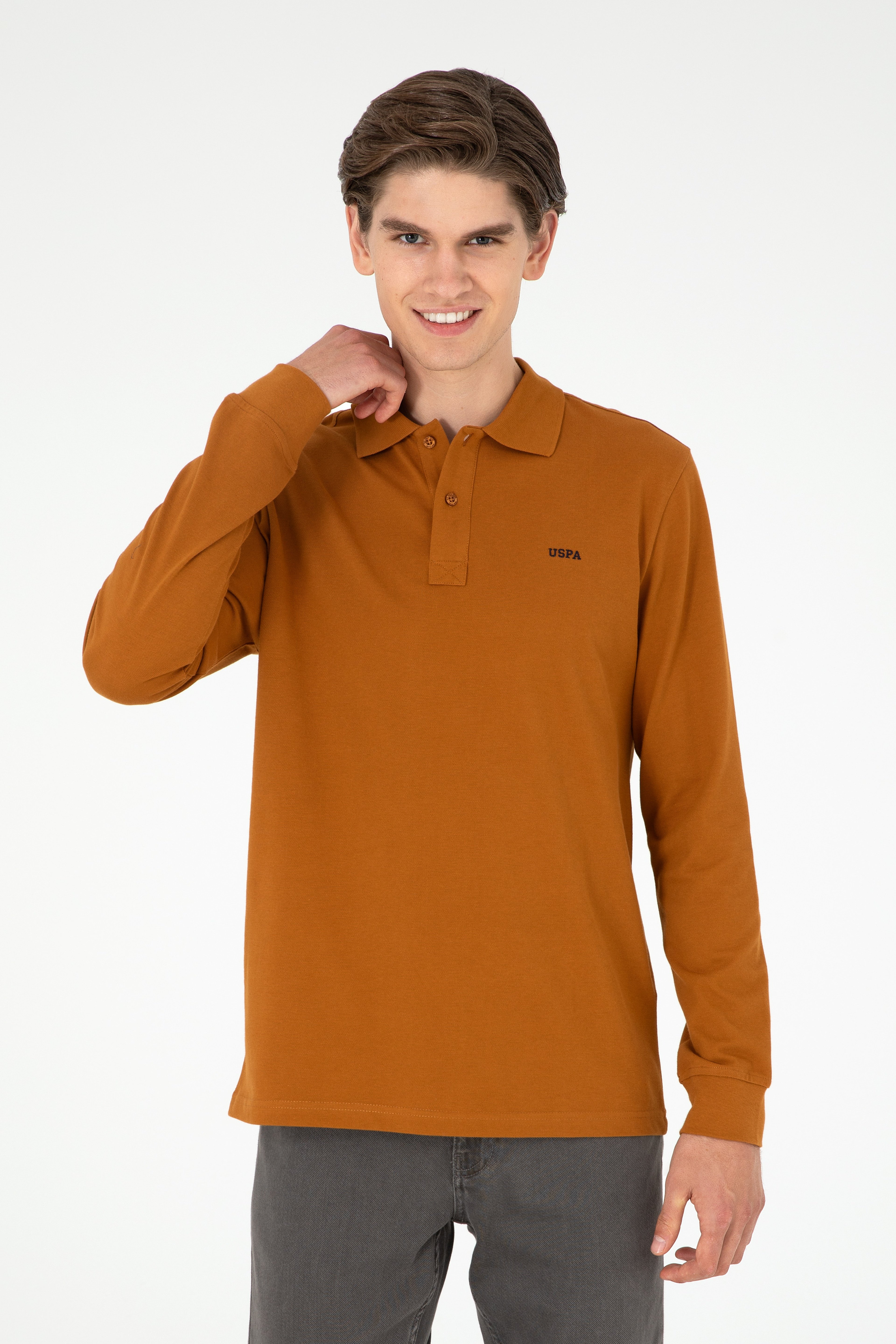 Erkek Coconut Basic Sweatshirt - Image 1