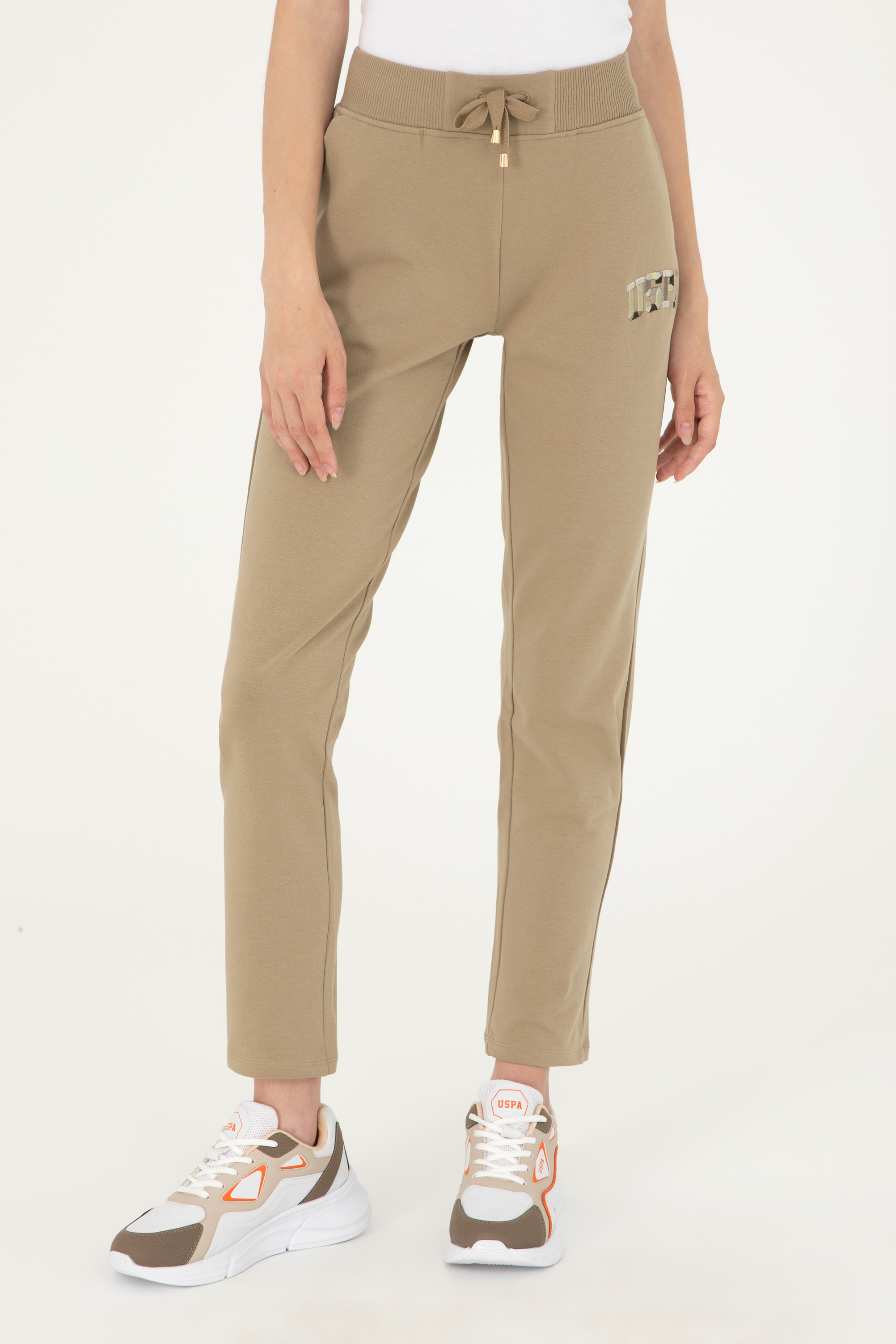 شلوار استاندارد فیت زنانه یو اس پولو | U.S. Polo Assn. - تصویر 2