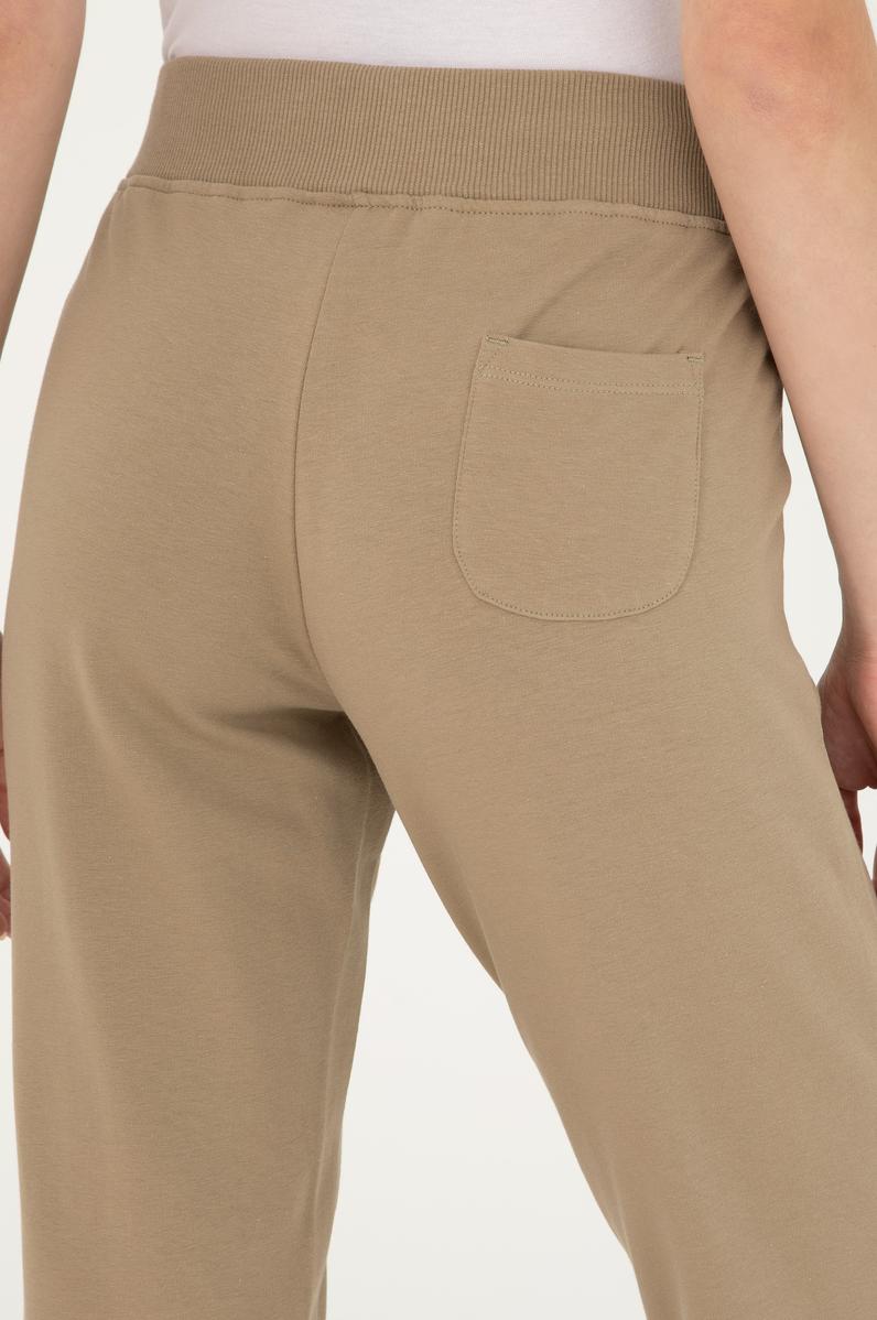 Kadın Haki Eşofman Altı