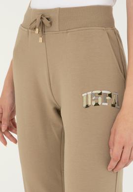 Kadın Haki Eşofman Altı - 50280131029