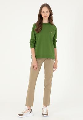 Kadın Haki Eşofman Altı - 50280131029