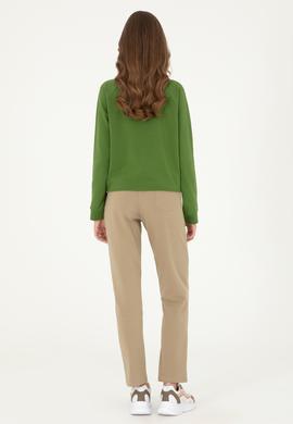 Kadın Haki Eşofman Altı - 50280131029