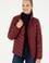 Kadın Bordo Mont