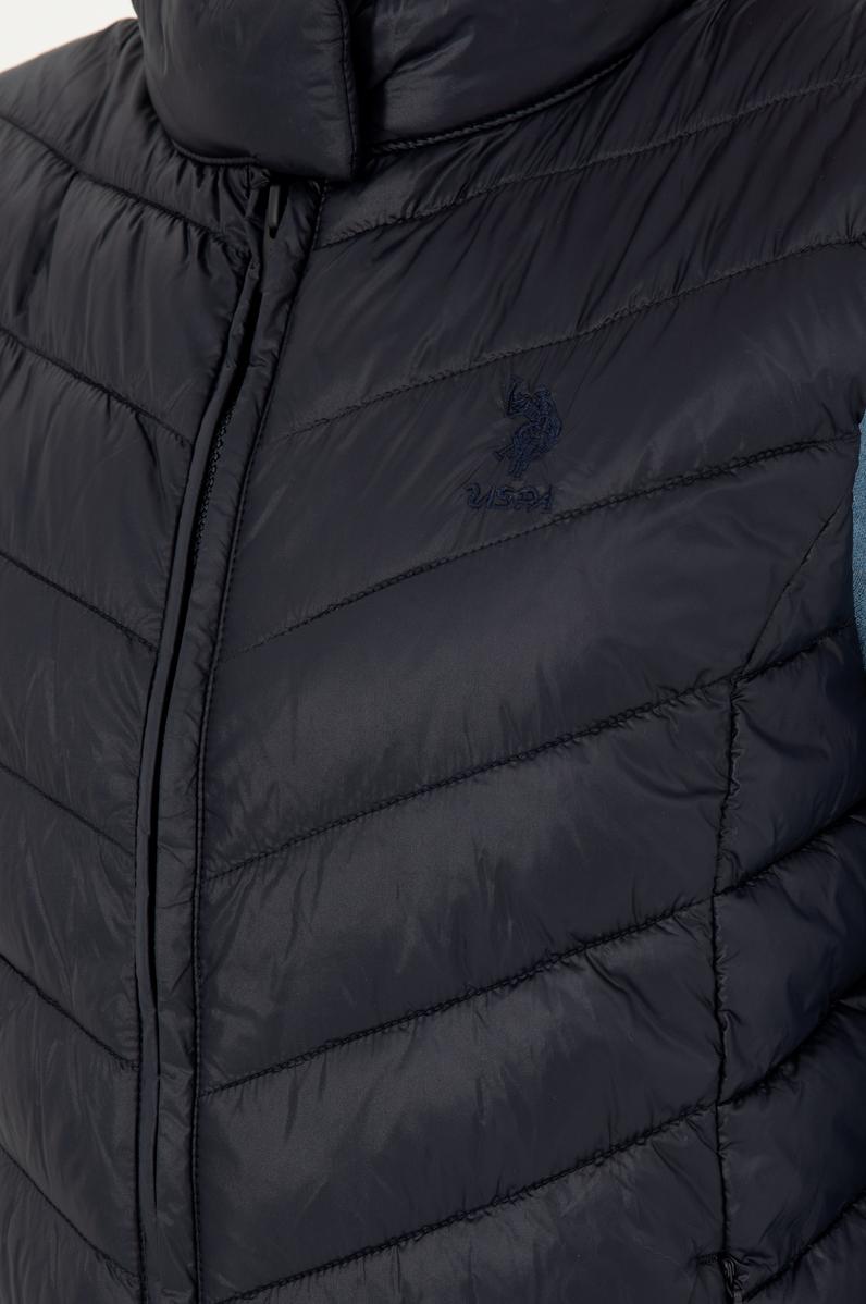 Kadın Lacivert Yelek