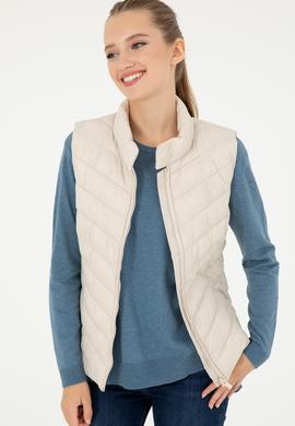 Kadın Taş Yelek - 50292675014