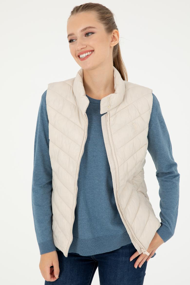 Kadın Taş Yelek - 50292675014