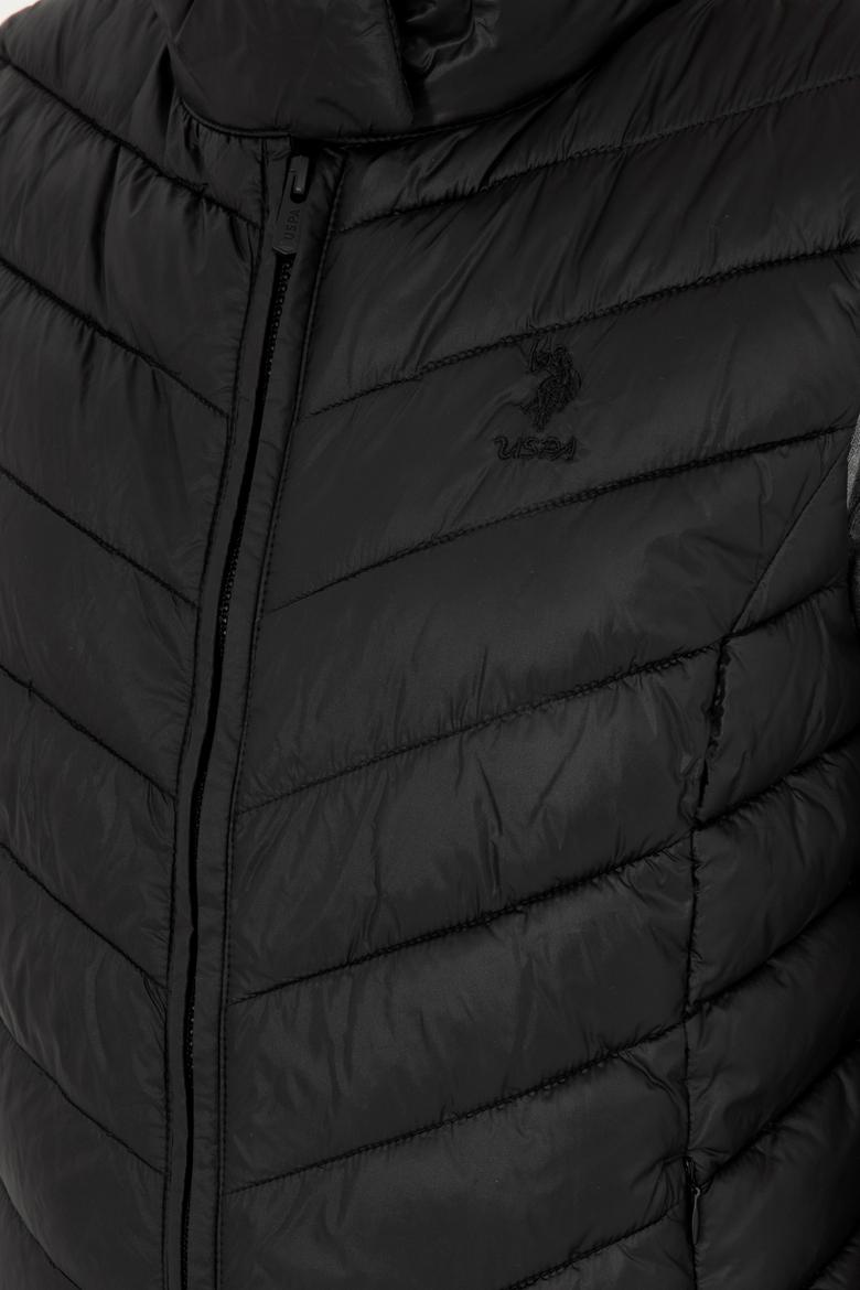 Kadın Siyah Yelek - 50292675040